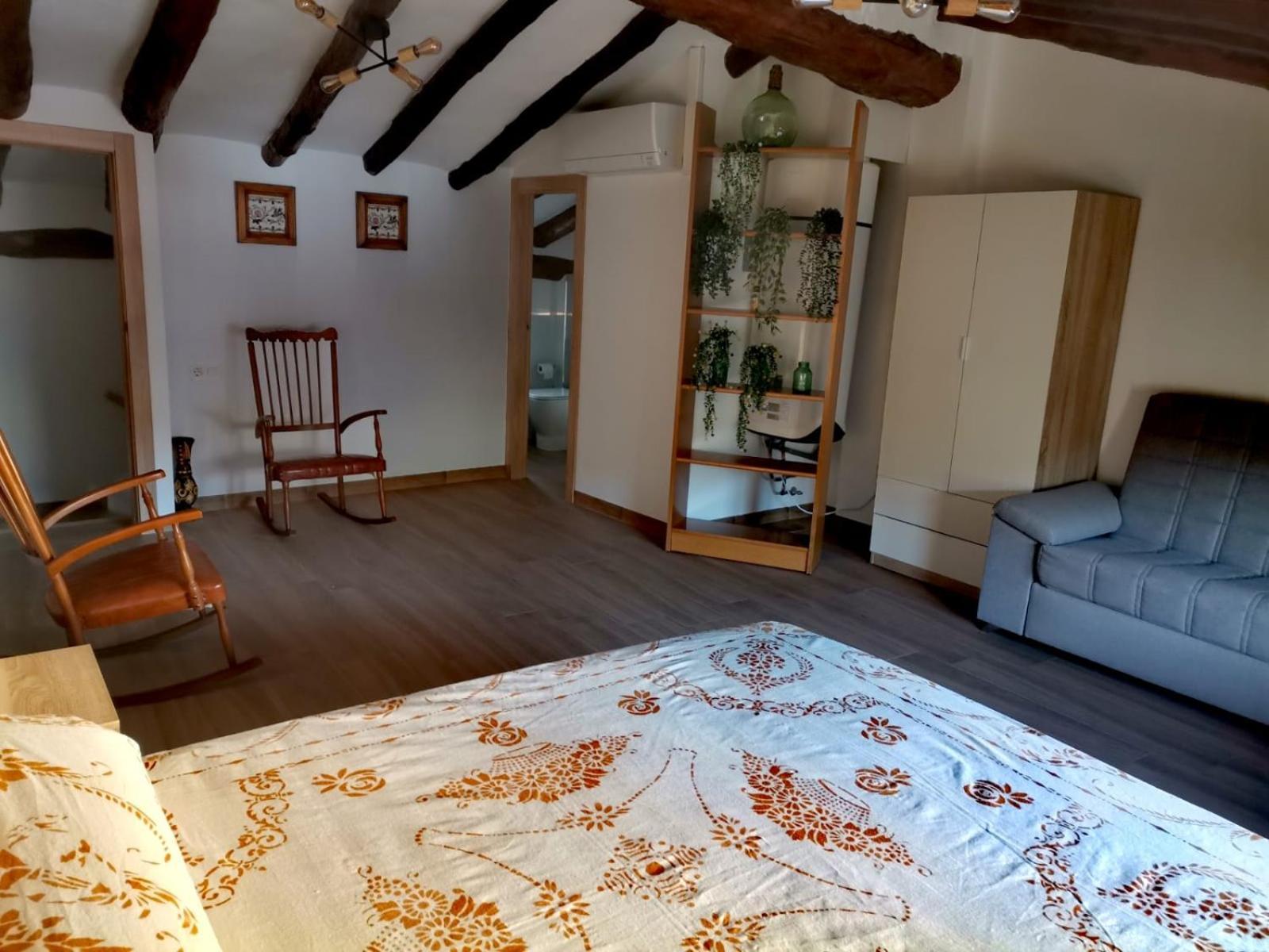 Villahermosa del Río Casa Domingoヴィラ エクステリア 写真