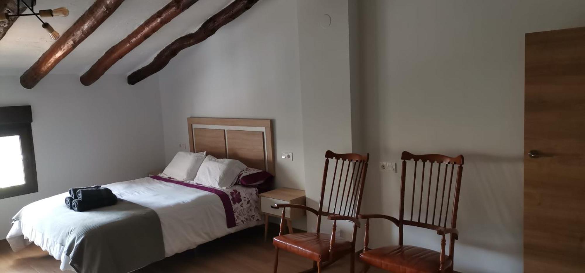 Villahermosa del Río Casa Domingoヴィラ エクステリア 写真