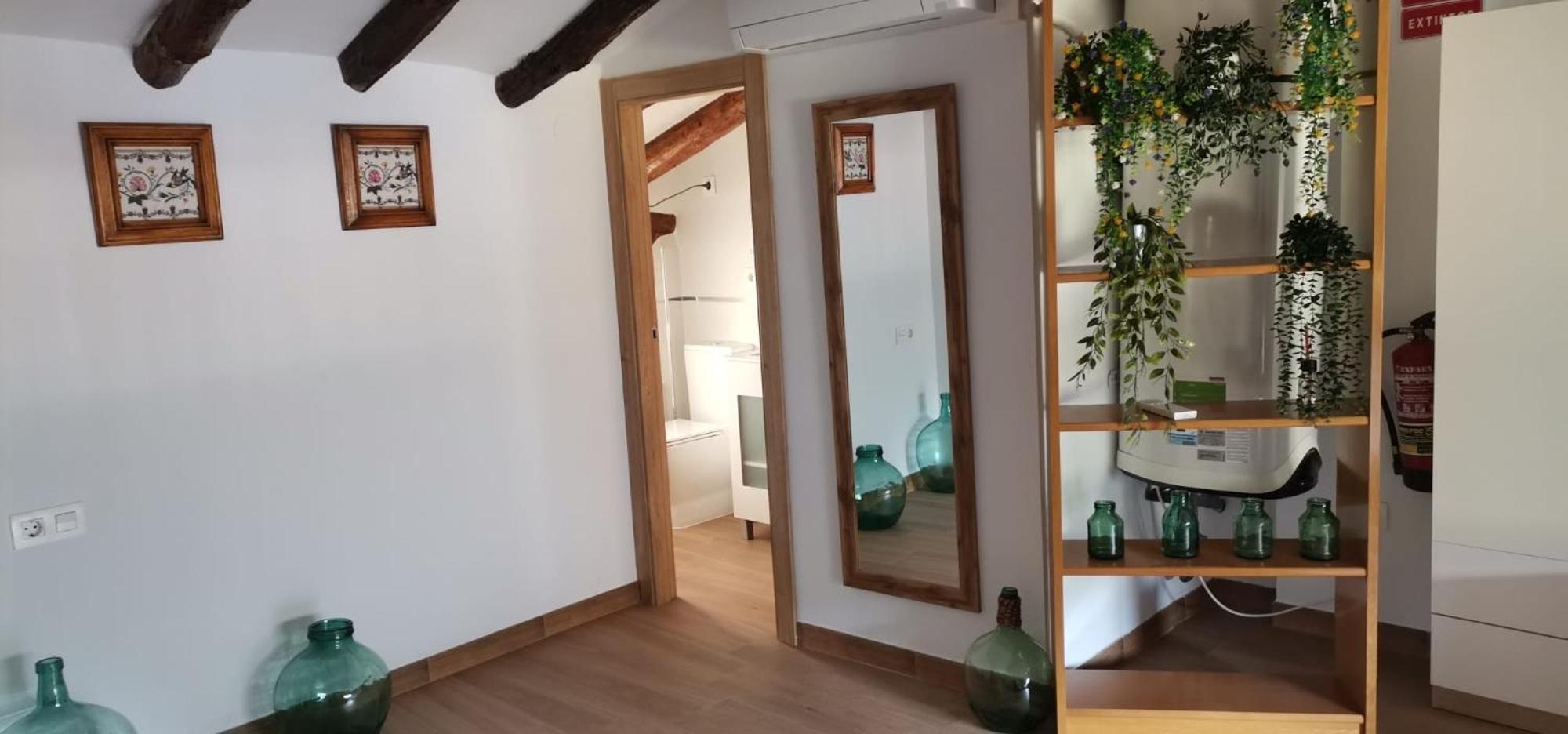 Villahermosa del Río Casa Domingoヴィラ エクステリア 写真